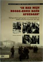 Ik had mijn roode-kruis band afgedaan, Boeken, Verzenden, Nieuw