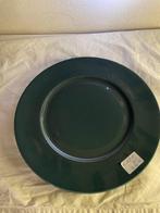 Limoges - JL Coquet - Schotel (8) - Porselein - 8 blauwe