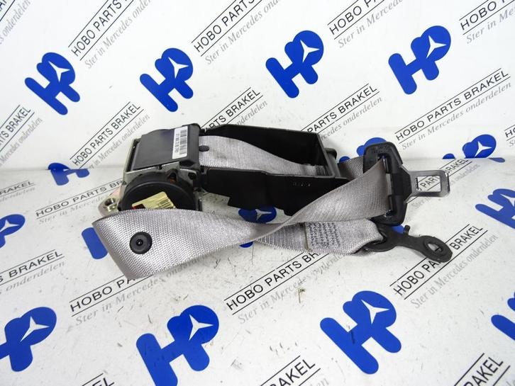 Gordel A 211 860 7385 Achterbank grijs o.a: E-klasse w211, Auto-onderdelen, Interieur en Bekleding, Gebruikt, 3 maanden garantie