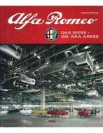 ALFA ROMEO, DAS WERK - DIE ÄRA ARESE, Boeken, Nieuw, Alfa Romeo, Author