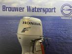 “Honda 90 pk Buitenboordmotor | Uitzonderlijk Mooi110 Uur”, Viertaktmotor, Ophalen of Verzenden, Zo goed als nieuw, 30 pk of meer