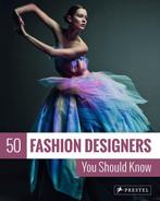 9783791385891 50 Fashion Designers You Should Know, Verzenden, Nieuw, Simone Werle