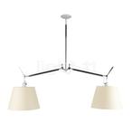 Artemide Tolomeo Sospensione Diffusore, perkament - ø¸36 c, Verzenden, Nieuw