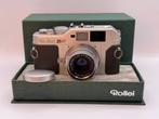 Rollei 35RF with 40mm f2.8 HFT Sonnar (Boxed), Audio, Tv en Foto, Fotografie | Lenzen en Objectieven, Verzenden, Nieuw