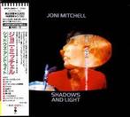cd Japan persing - Joni Mitchell (without OBI) - Shadows..., Verzenden, Zo goed als nieuw