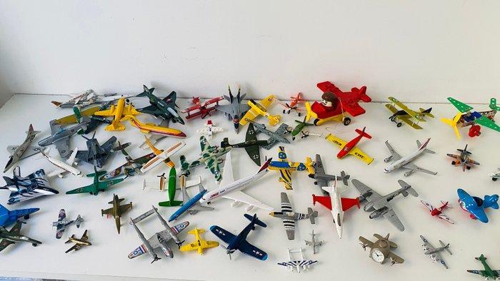 Matchbox, Disney, Lego, etc. - Speelgoed vliegtuig, Antiek en Kunst, Antiek | Speelgoed