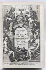 Lipsio - Opera Omnia - 1637