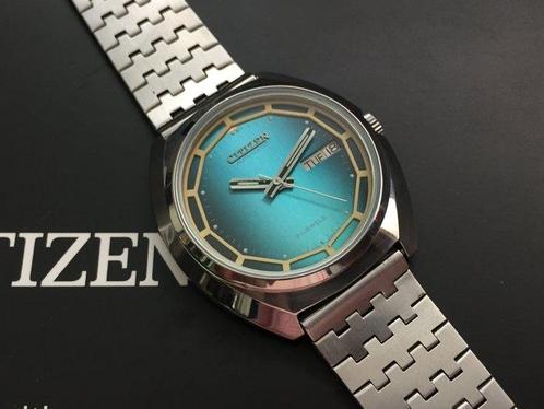 Citizen - UFO Automatic - Zonder Minimumprijs - Ref., Sieraden, Tassen en Uiterlijk, Horloges | Heren
