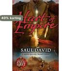 Hart of Empire 9780340953662 Saul David, Verzenden, Gelezen, Saul David