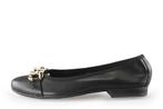 EBL8790 Ballerinas in maat 40 Zwart | 10% extra korting, Kleding | Dames, Schoenen, Verzenden, Zwart, Ballerina's, Zo goed als nieuw