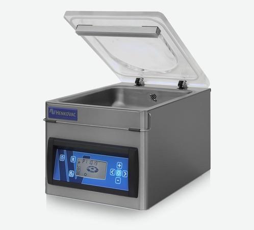 Henkovac vacumeermachine tafelmodel T4, Zakelijke goederen, Horeca | Keukenapparatuur, Verzenden