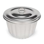 Patisse Poffertpan / Puddingtrommel 1.2L, Hobby en Vrije tijd, Verzenden, Nieuw