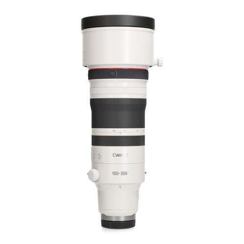 Canon RF 100-300mm F2.8 L IS USM, Audio, Tv en Foto, Fotografie | Lenzen en Objectieven, Zo goed als nieuw, Ophalen of Verzenden