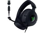 Razer Kraken V4 X - Gamingheadset - 7.1 Surroundgeluid -, Audio, Tv en Foto, Televisies, Verzenden, Zo goed als nieuw