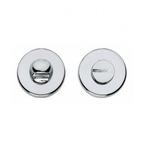 Deurbeslag | Wc-sluiting | Intersteel (Messing, Chroom), Verzenden, Nieuw