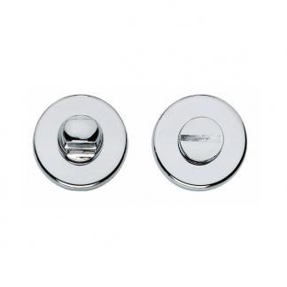 Deurbeslag | Wc-sluiting | Intersteel (Messing, Chroom), Doe-het-zelf en Verbouw, Hang- en Sluitwerk, Nieuw, Verzenden