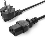 Power cord, C13, EU | kaltkabel5, Verzenden, Nieuw