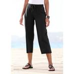Beachtime 7/8-strandbroek van zachte jersey, wide leg,, Verzenden, Nieuw