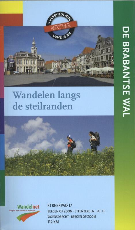 Streekpaden 17 -   De Brabantse wal 9789071068003, Boeken, Reisgidsen, Gelezen, Verzenden