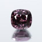 1 pcs Paars Spinel - 3.09 ct - Asian Institute of, Nieuw