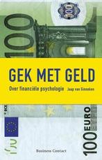 Gek met geld: over financiële psychologie, Verzenden, Nieuw