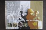 De verwondering van het maken 9789081107419 H.A.J. Verhoeven, Boeken, Verzenden, Gelezen, H.A.J. Verhoeven