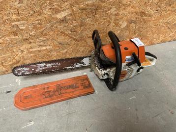 Benzine kettingzaag, Stihl, MS260 beschikbaar voor biedingen