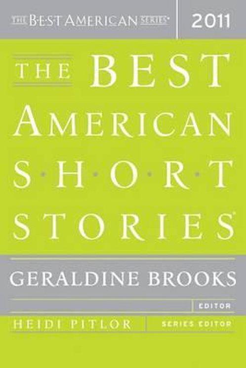 The Best American Short Stories 2011, Boeken, Overige Boeken, Ophalen of Verzenden