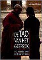 De tao van het gesprek 9789055013944 M. Kahn, Boeken, Verzenden, Gelezen, M. Kahn