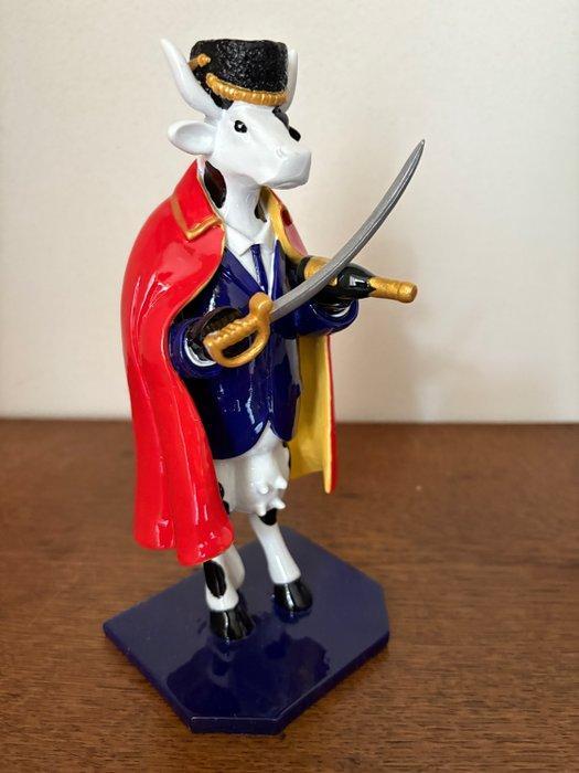 Beeldje - Cow Parade. Cowparade. Time to Celebrate. -, Antiek en Kunst, Curiosa en Brocante