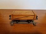 Märklin - Blikken speelgoedtrein - Pre-War Transport Wagon -, Antiek en Kunst, Antiek | Speelgoed