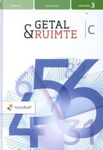 Getal  Ruimte vwo C leerboek 3 9789001737061, Verzenden, Zo goed als nieuw