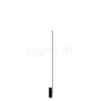 Vibia Sticks Vloerlamp LED, zwart - 4.000 K (Staande lampen), Huis en Inrichting, Lampen | Vloerlampen, Verzenden, Nieuw