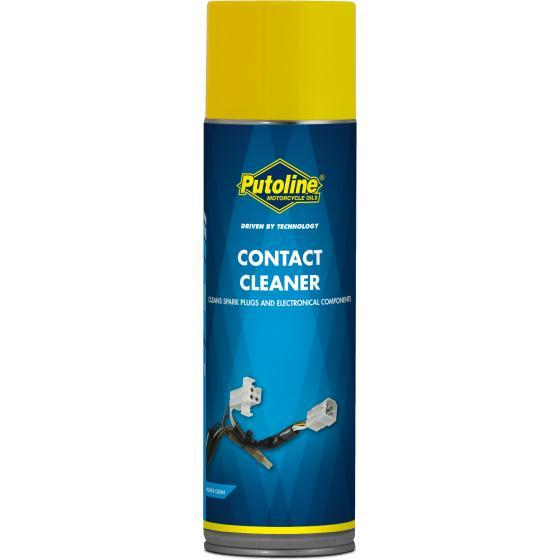 Putoline Contact Cleaner Aerosol 500 ML, Motoren, Onderdelen | Merk-onafhankelijk, Ophalen of Verzenden