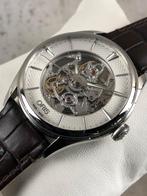 Oris - Artelier Translucent Skeleton Automatic - 01 734 7721, Sieraden, Tassen en Uiterlijk, Horloges | Heren, Nieuw