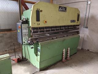 Hydraulische kantbank Guifil, PE-60, bouwjaar 1988 beschikbaar voor biedingen