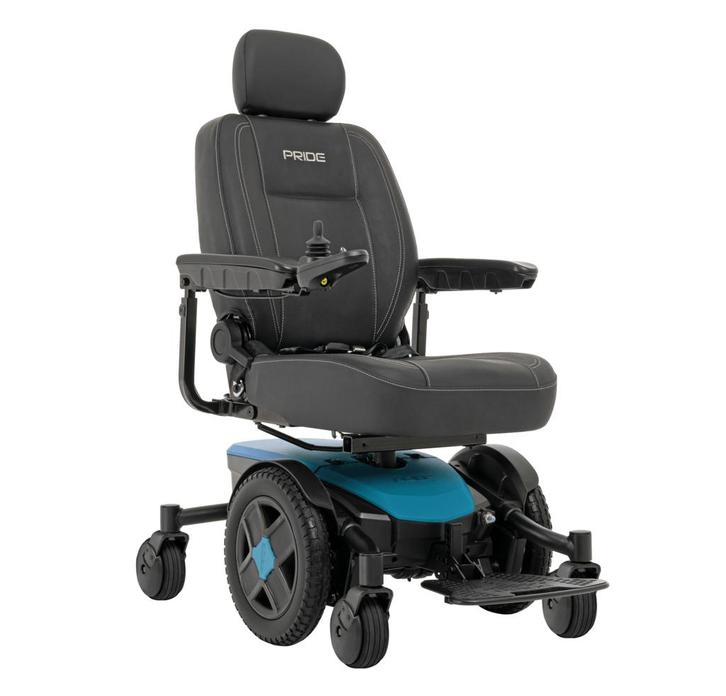 Jazzy Evo 613Li elektrische rolstoel, Diversen, Rolstoelen, Ophalen of Verzenden