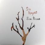 LP gebruikt - Sin Ropas - Fire Prizes, Cd's en Dvd's, Vinyl | Rock, Zo goed als nieuw, Verzenden