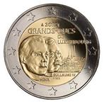 Luxemburg 2 Euro Guillaume IV 2012, Postzegels en Munten, Munten | Europa | Euromunten, Verzenden