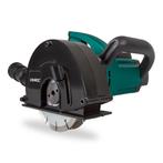 Sleuvenfrees 1700W - 150mm | Incl. 2 sleuvenfrees schijven, Doe-het-zelf en Verbouw, Gereedschap | Freesmachines, Verzenden, Nieuw