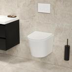Hangend toilet Julio randloos inclusief softclose zitting, Verzenden, Nieuw