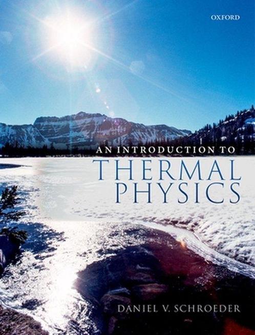 An Introduction to Thermal Physics, 9780192895547, Boeken, Studieboeken en Cursussen, Zo goed als nieuw, Verzenden