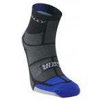 Hilly TwinSkin Anklet  Zwart/Blauw/Grijs - 43-46, Verzenden, Nieuw, Kleding