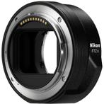 Nikon FTZ II Mount Adapter, Nieuw, Overige typen, Ophalen of Verzenden