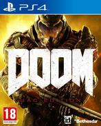 DOOM [PS4], Spelcomputers en Games, Games | Sony PlayStation 4, Ophalen of Verzenden, Nieuw