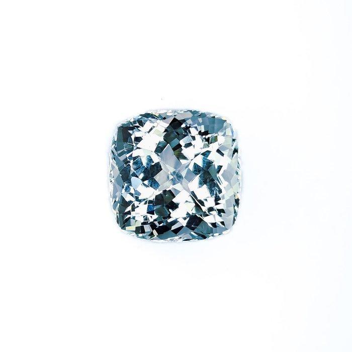 Zonder Minimumprijs Blauw Aquamarijn - 6.63 ct -, Sieraden, Tassen en Uiterlijk, Edelstenen