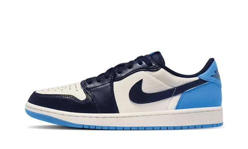 Jordan 1 Low OG Obsidian UNC, Kleding | Heren, Schoenen