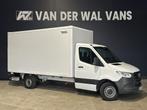 Mercedes-Benz Sprinter 316 CDI 164pk Bakwagen L439cm, Auto's, Wit, Mercedes-Benz, Nieuw, Handgeschakeld