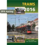 Trams 2016 9789059611665 Bas Schenk, Boeken, Verzenden, Zo goed als nieuw, Bas Schenk