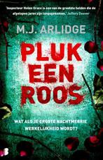 Pluk een roos / Helen Grace / 3 9789022577172 M.J. Arlidge, Boeken, Thrillers, Verzenden, Gelezen, M.J. Arlidge